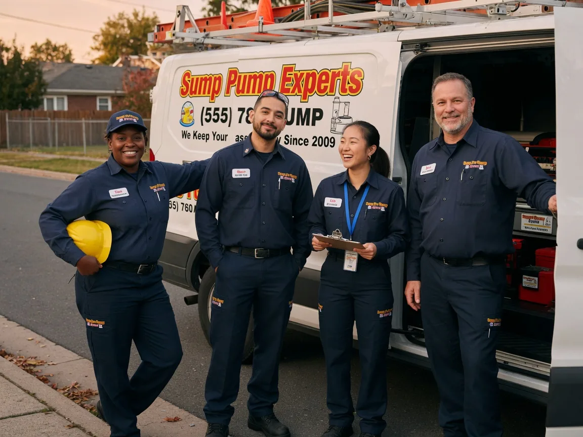Sump Pump Repair company in Adamsburg, PA