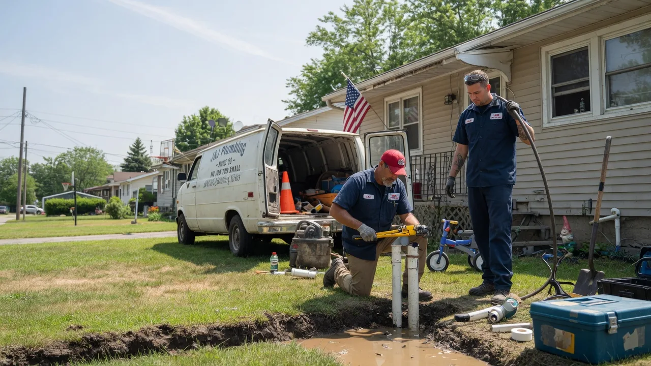 Sump Pump Repair in Adamsburg, PA near me